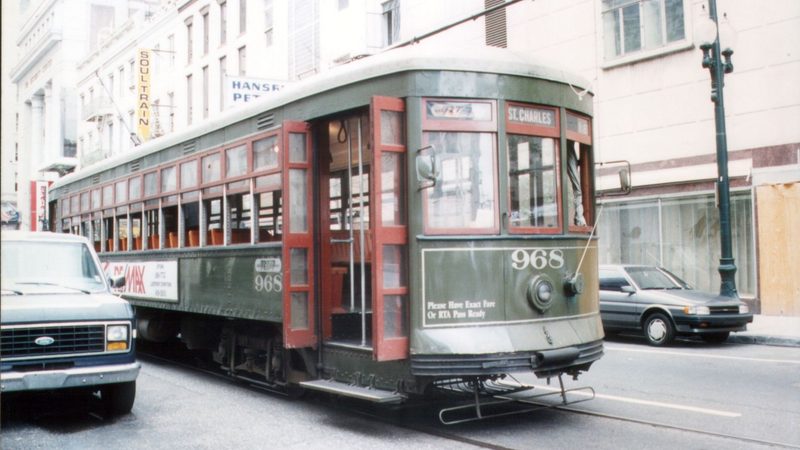 Admire New Orleans