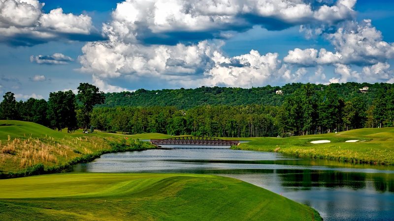 Shell Landing Golf Club