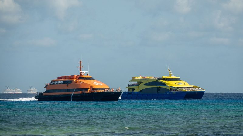 Ship Island Excursions