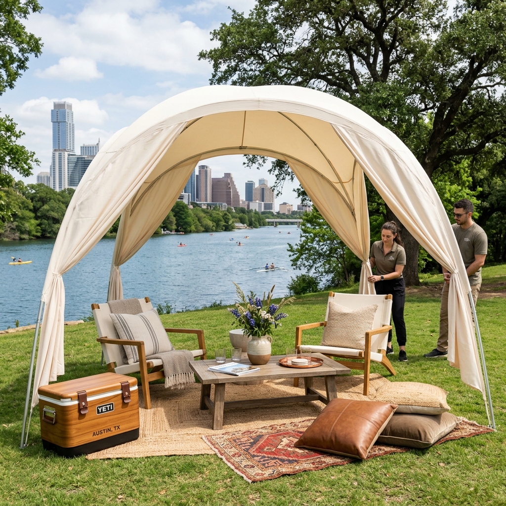 The Advance Party (Austin, TX) gallery image 1