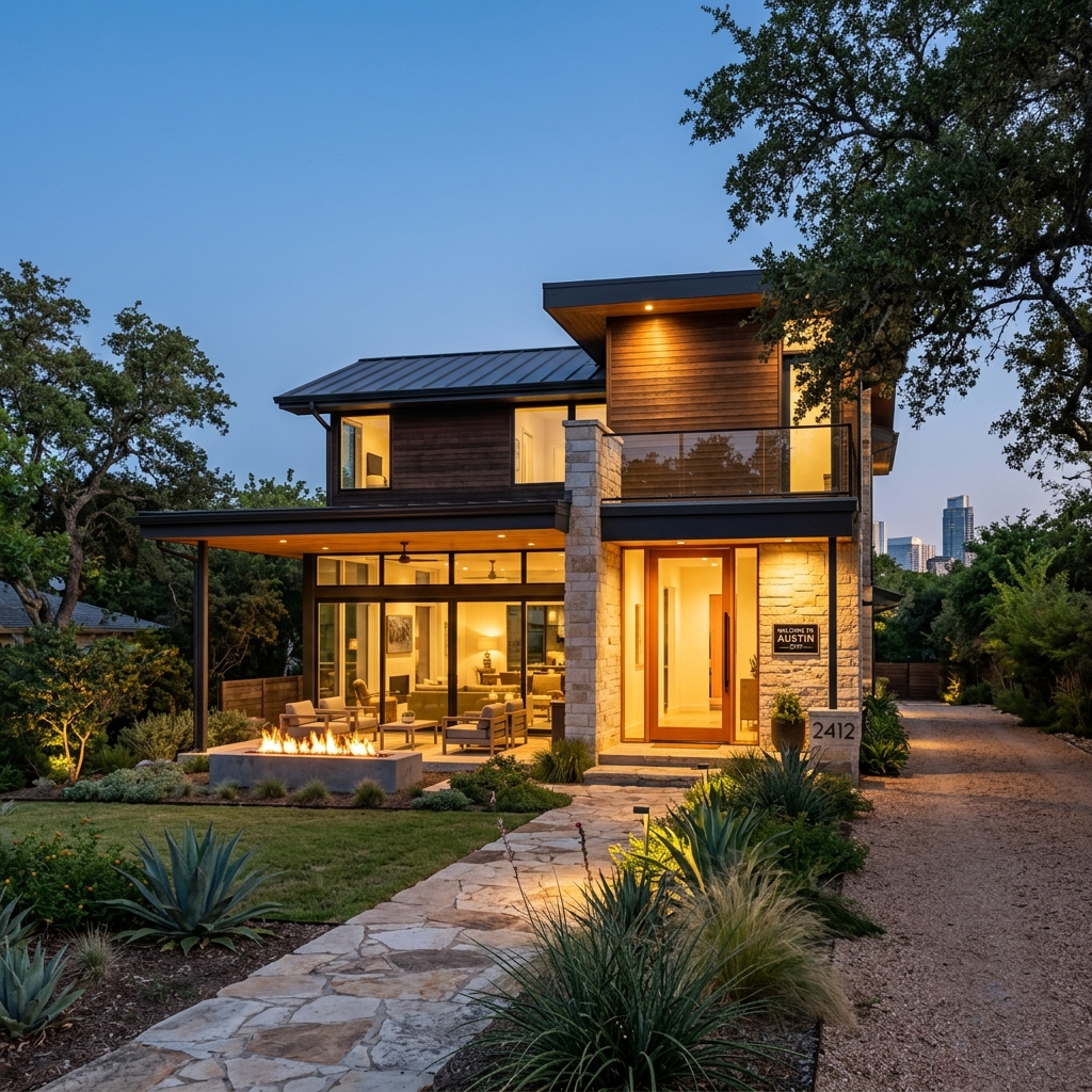 Austin, Texas short-term rental