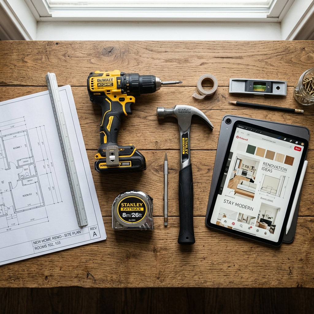 Professional Repair Tools