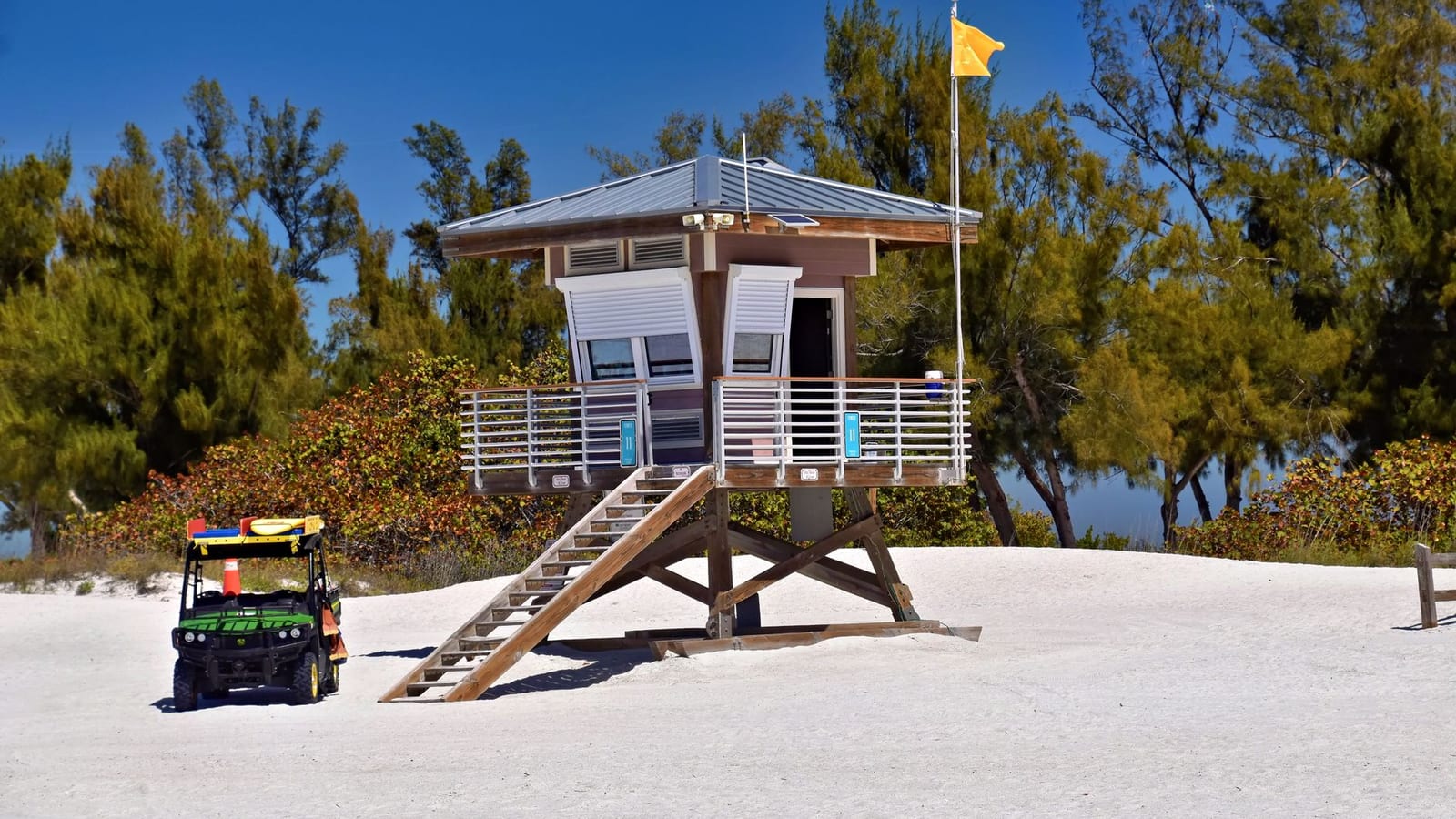 Bradenton Beach, Anna Maria Island, Florida