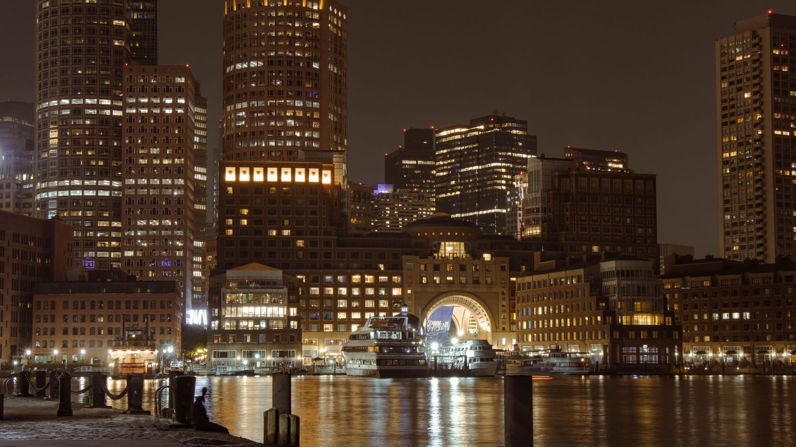 Boston, Massachusetts