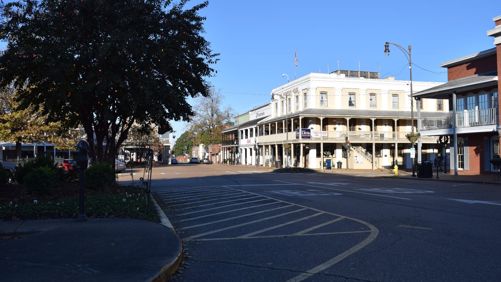 Oxford Square, Oxford, Mississippi