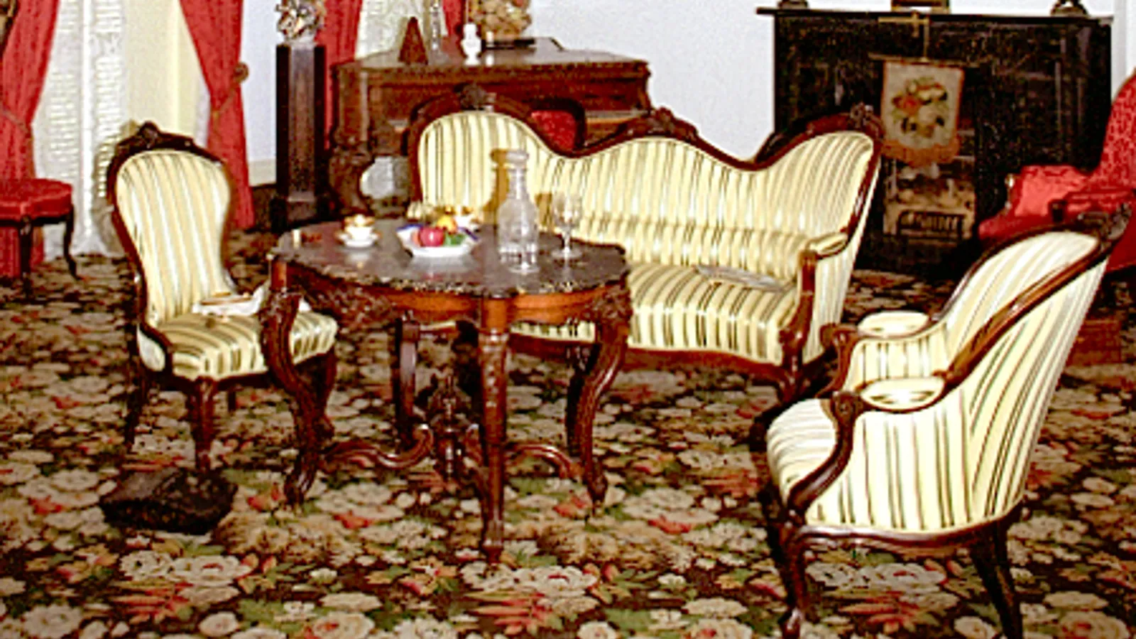 1850 House — hero image