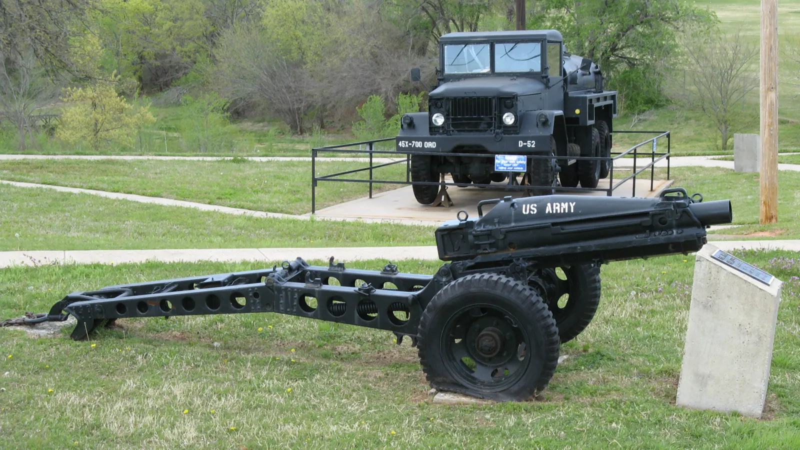 45th Infantry Division Museum — hero image