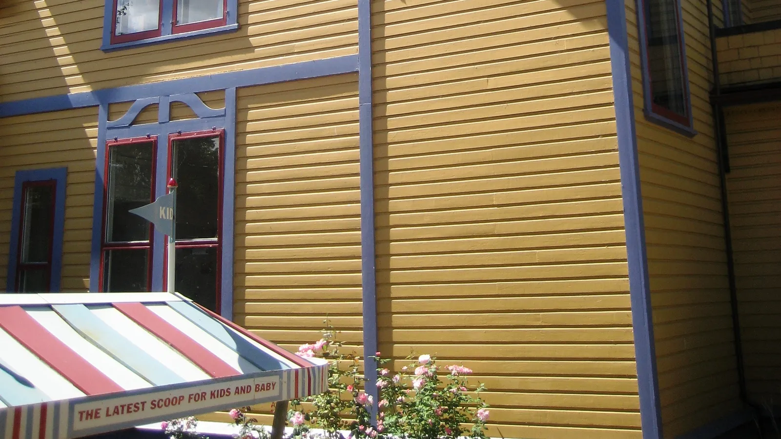 A. C. Gilbert's Discovery Village — hero image