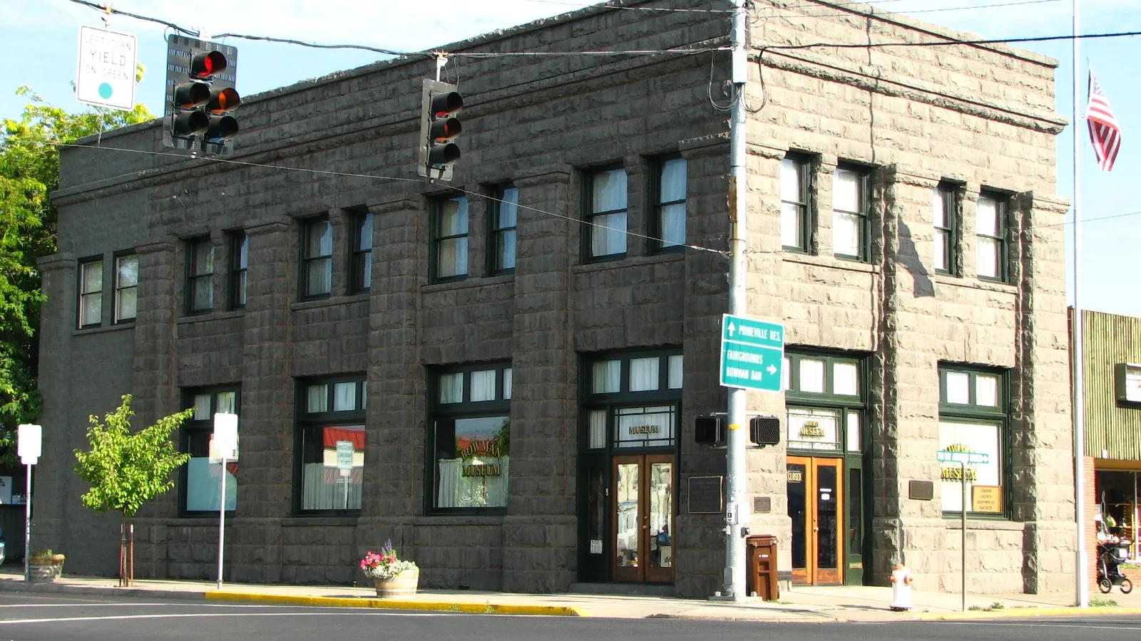 A. R. Bowman Memorial Museum — hero image