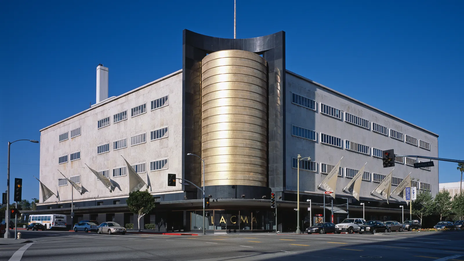 Academy Museum of Motion Pictures — hero image