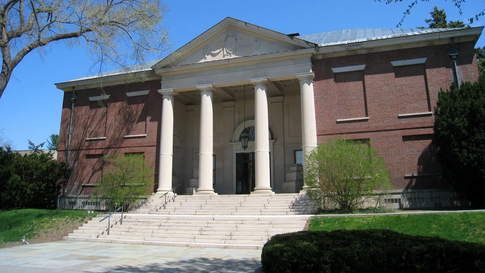 Addison Gallery of American Art — hero image