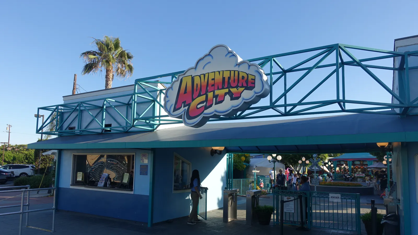 Adventure City — hero image
