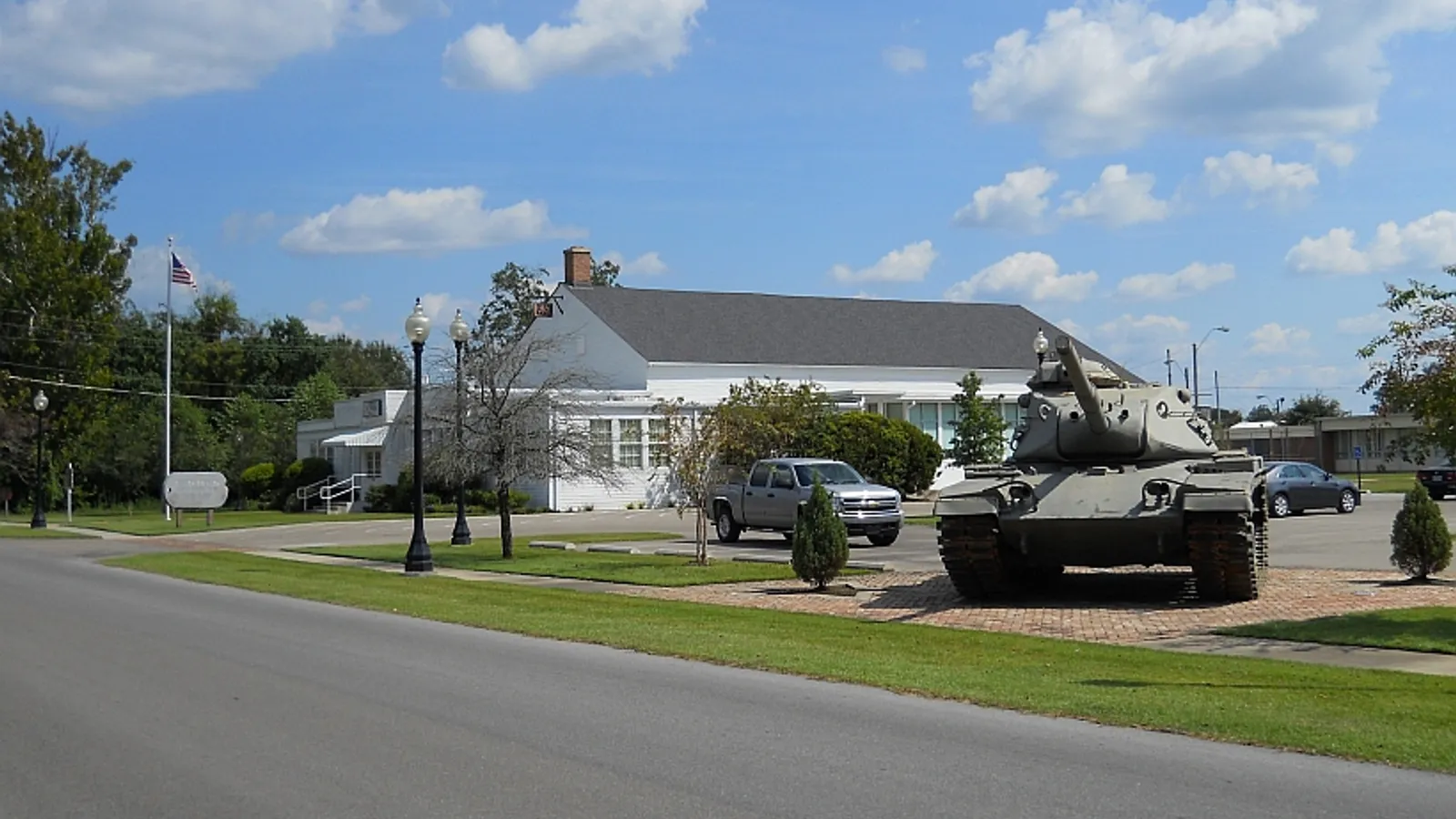 African American Military History Museum — hero image