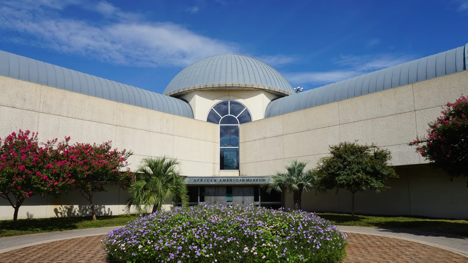 African American Museum — hero image
