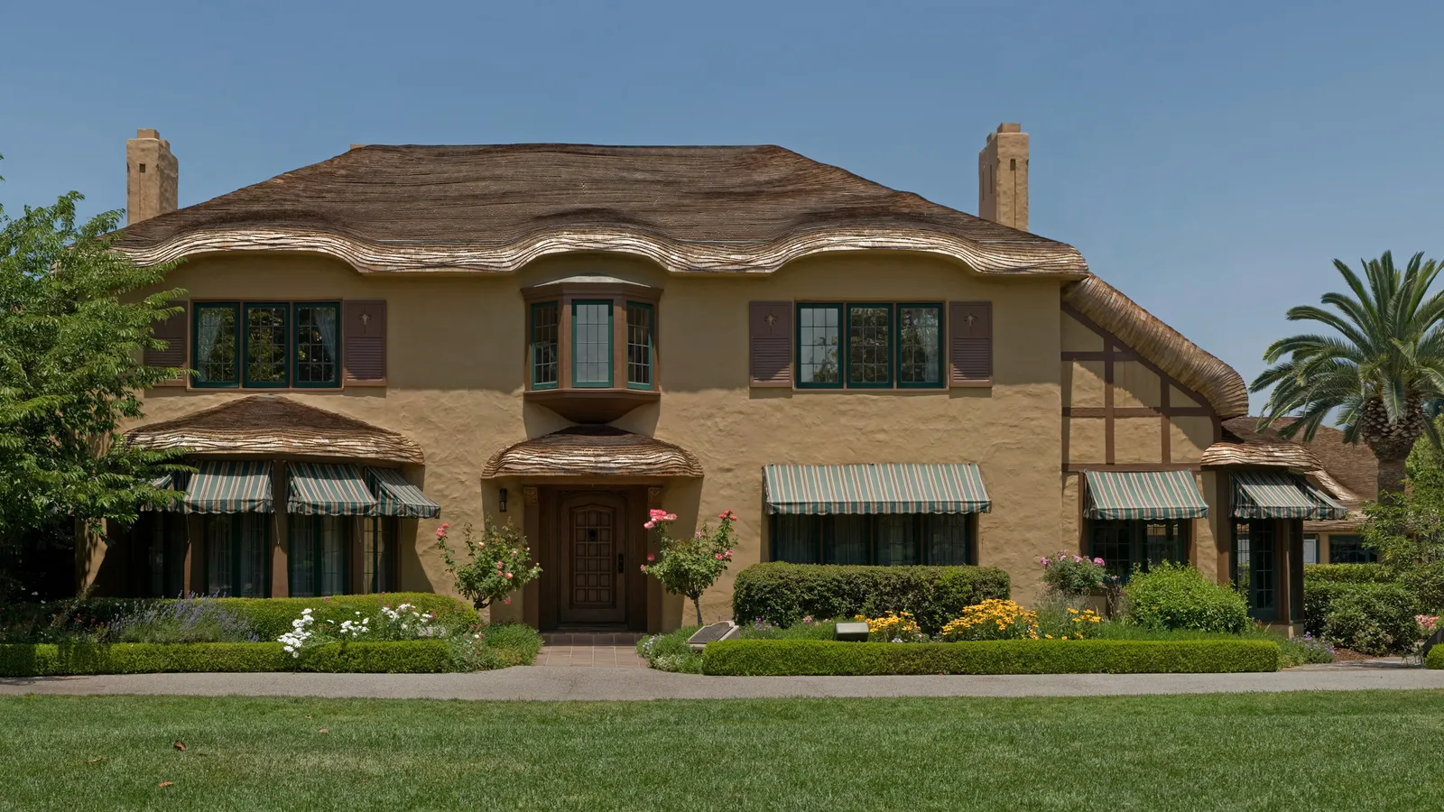 Ainsley House — hero image