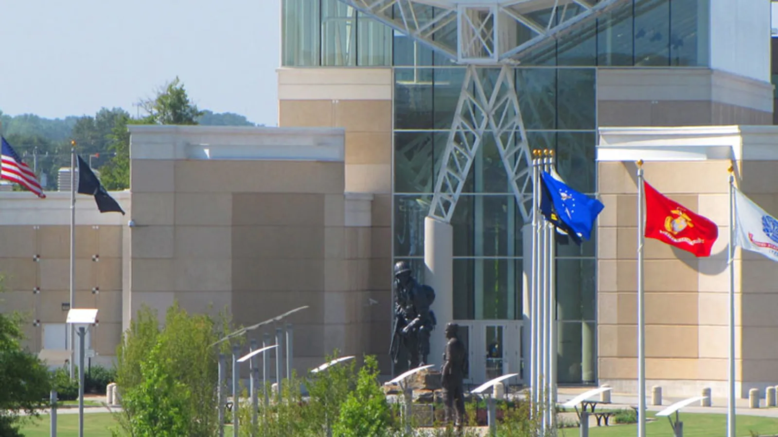 Airborne and Special Operations Museum — hero image