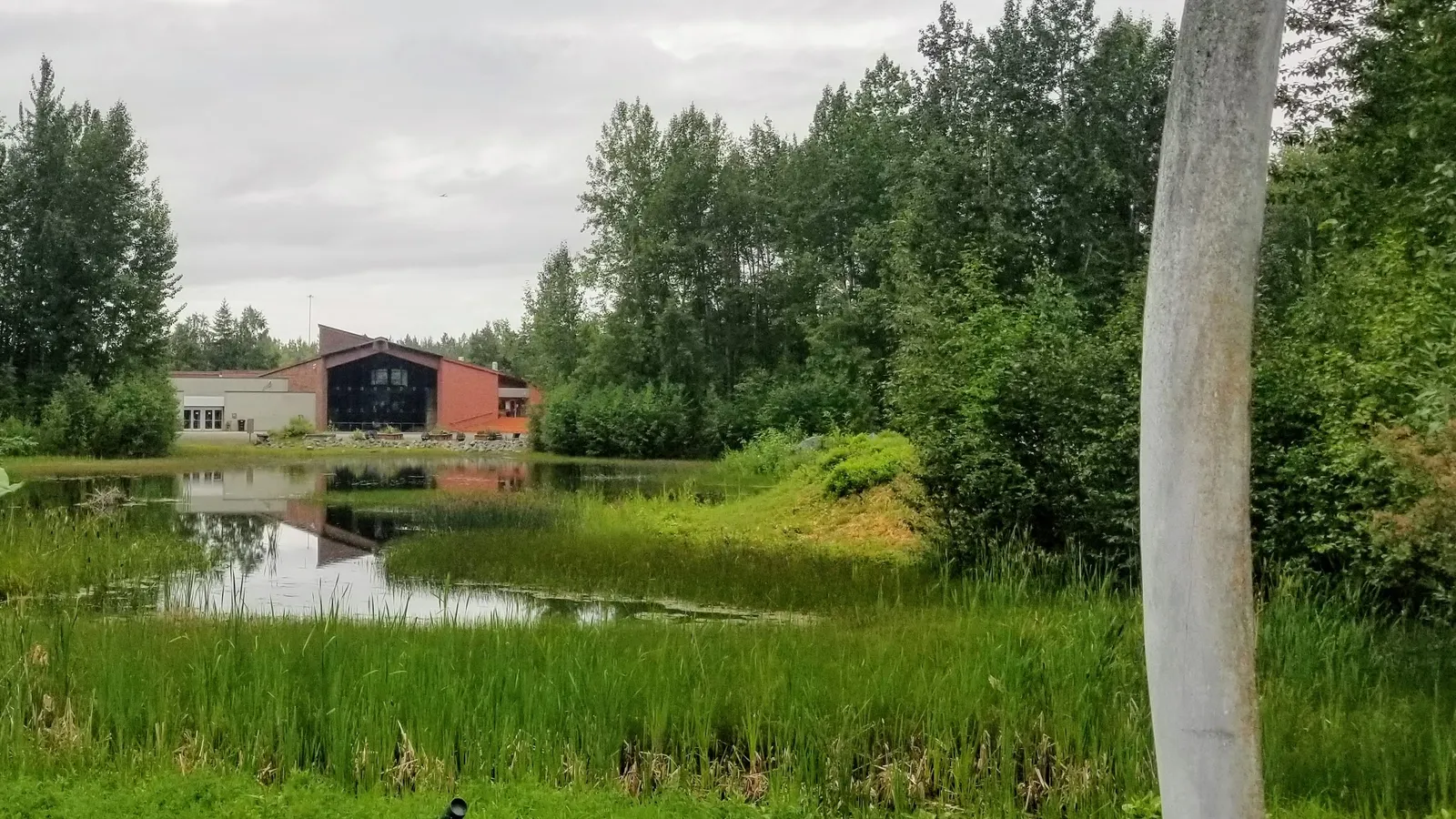 Alaska Native Heritage Center — hero image