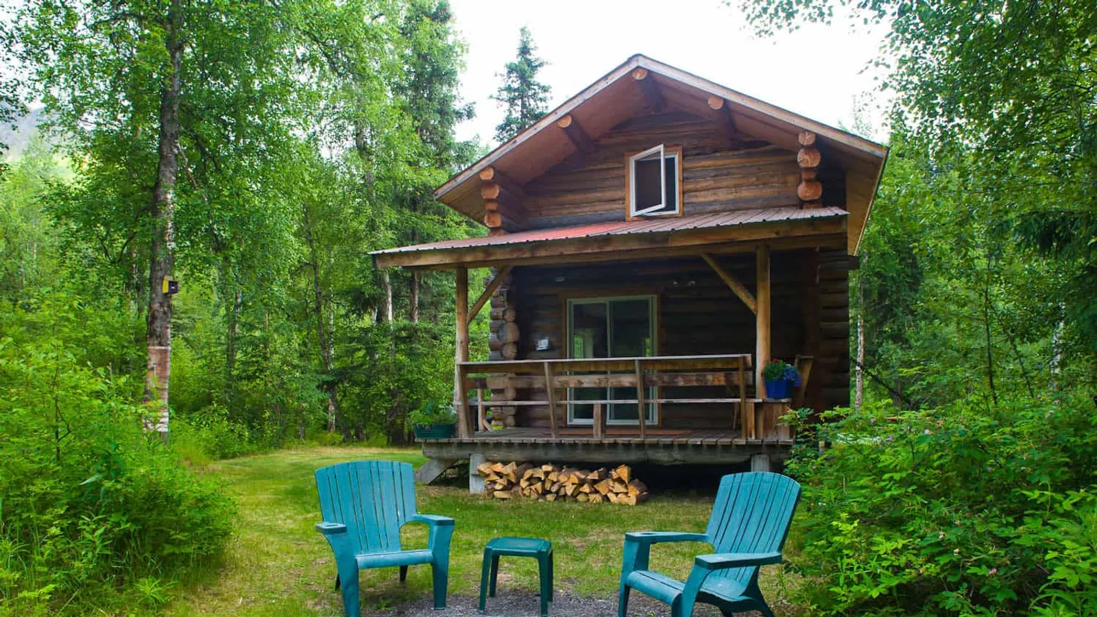Alaska Rivers Company — hero image