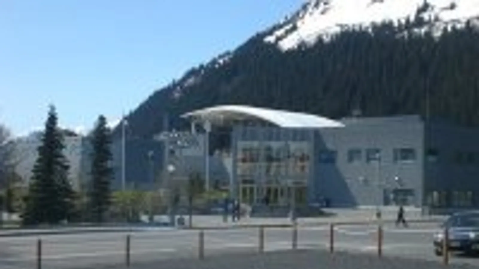 Alaska SeaLife Center — hero image