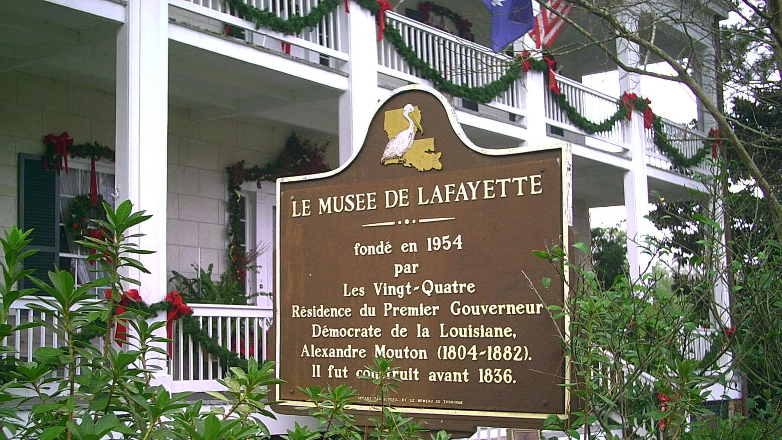 Alexandre Mouton House — hero image