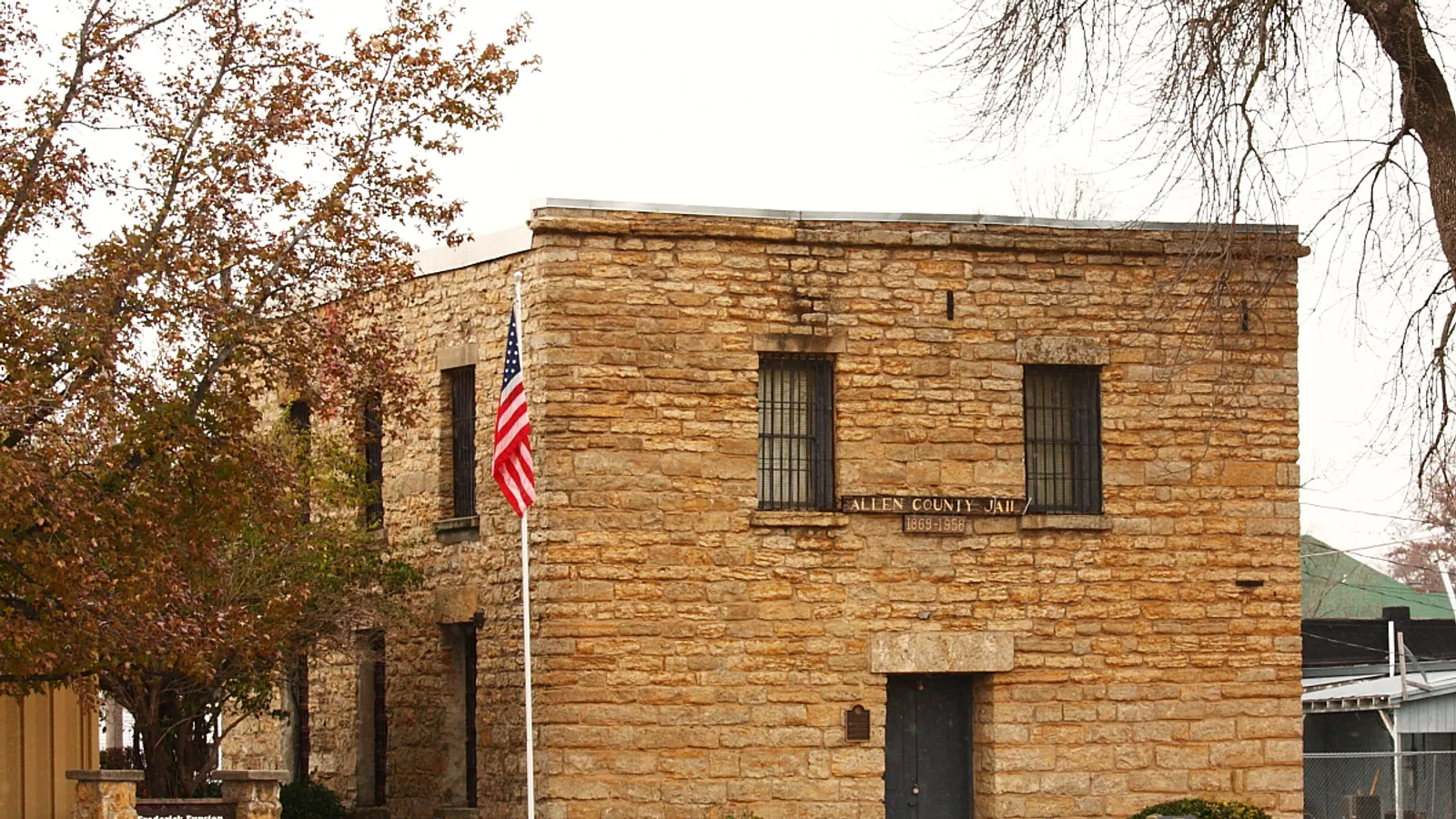 Allen County Historical Society — hero image