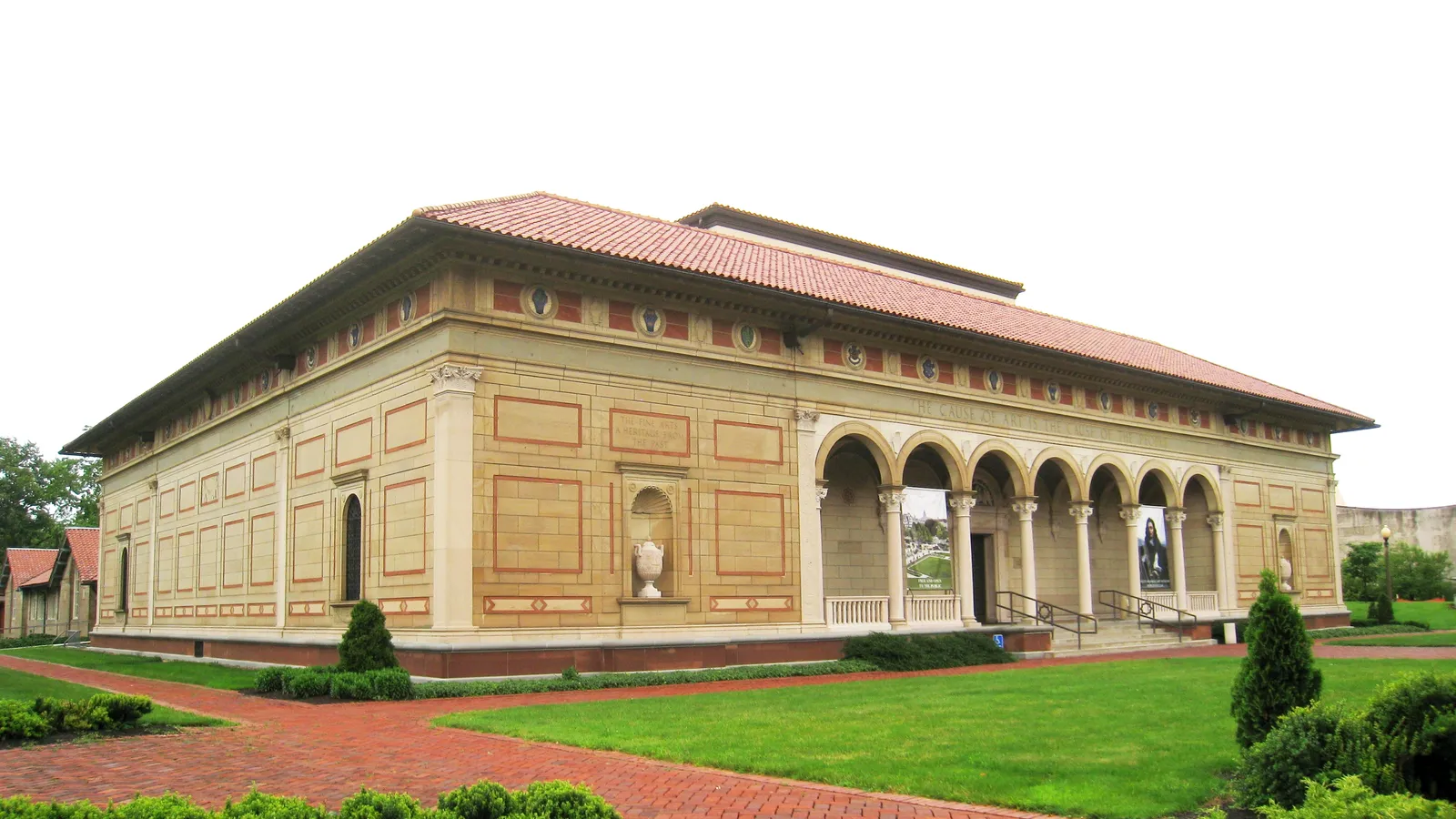 Allen Memorial Art Museum — hero image