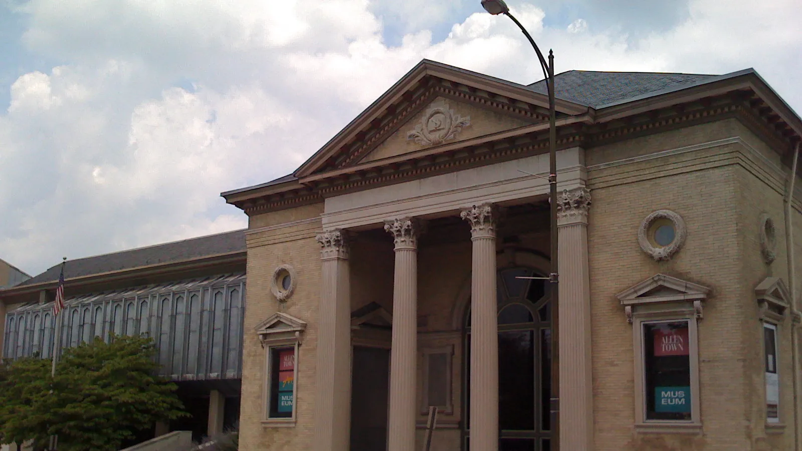 Allentown Art Museum — hero image