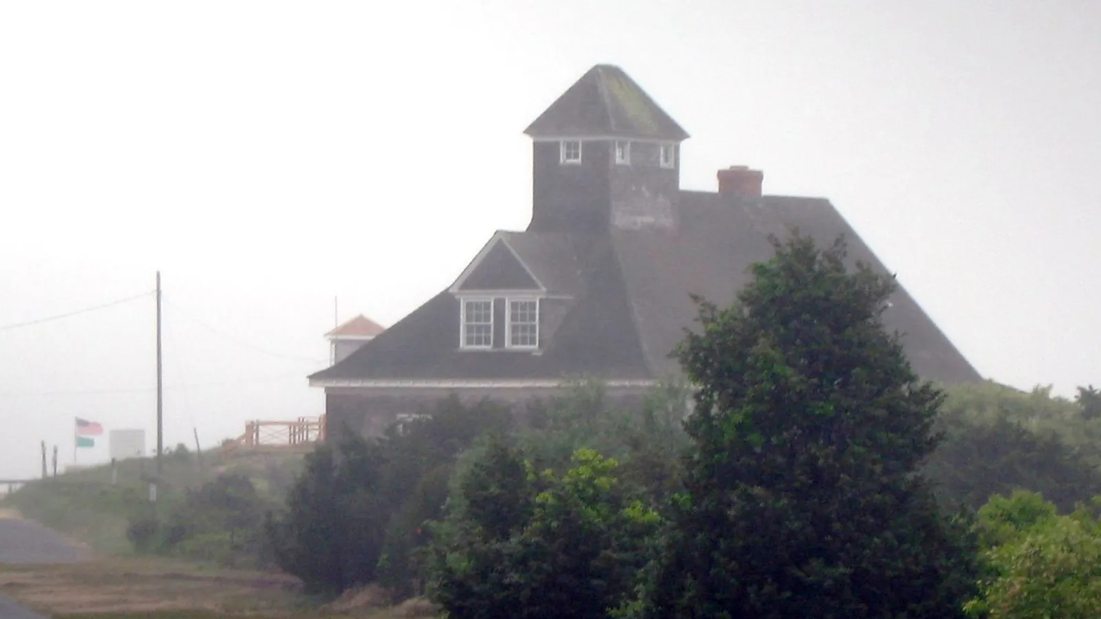 Amagansett U.S. Life-Saving & Coast Guard Station — hero image