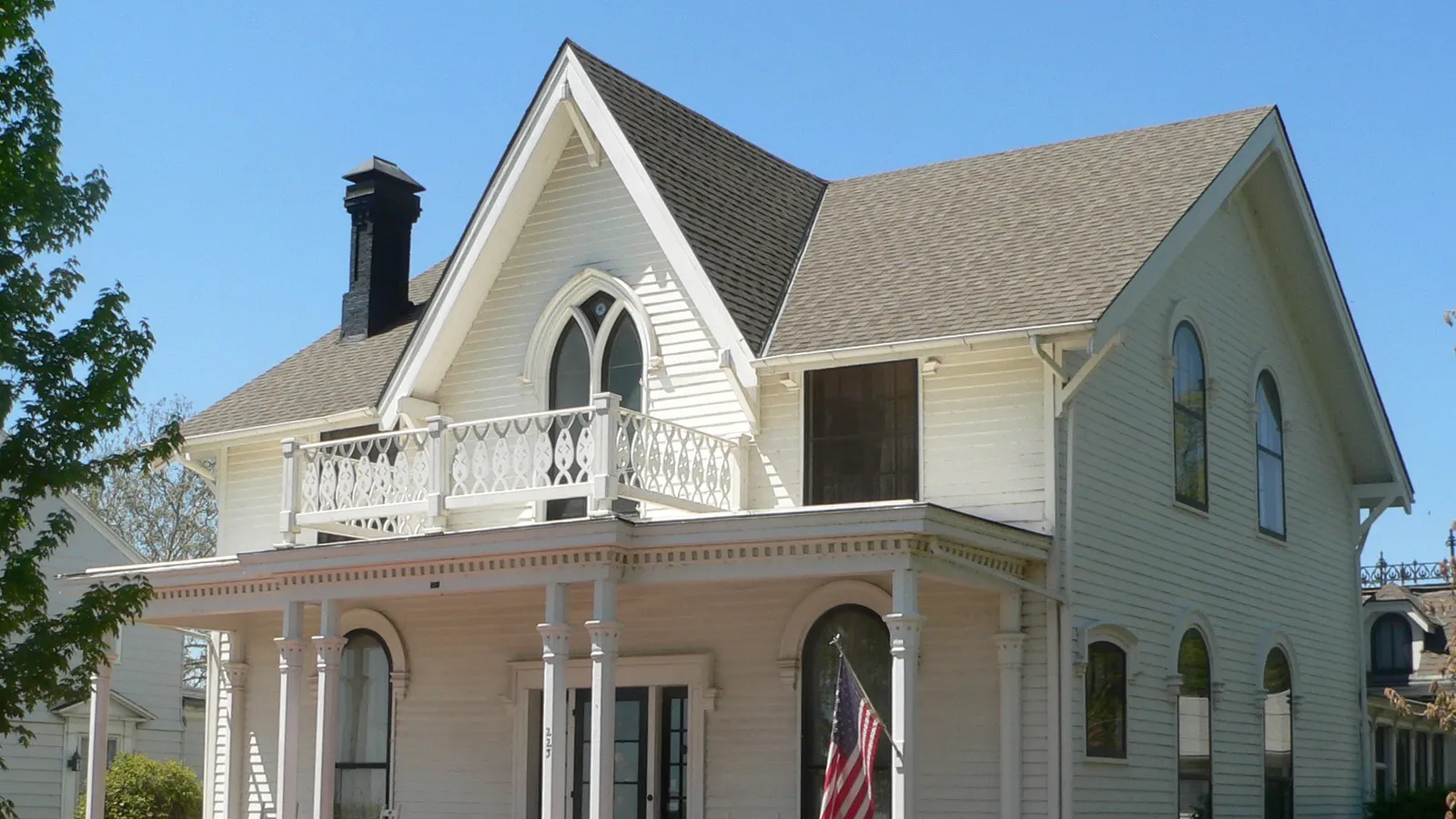 Amelia Earhart Birthplace Museum — hero image
