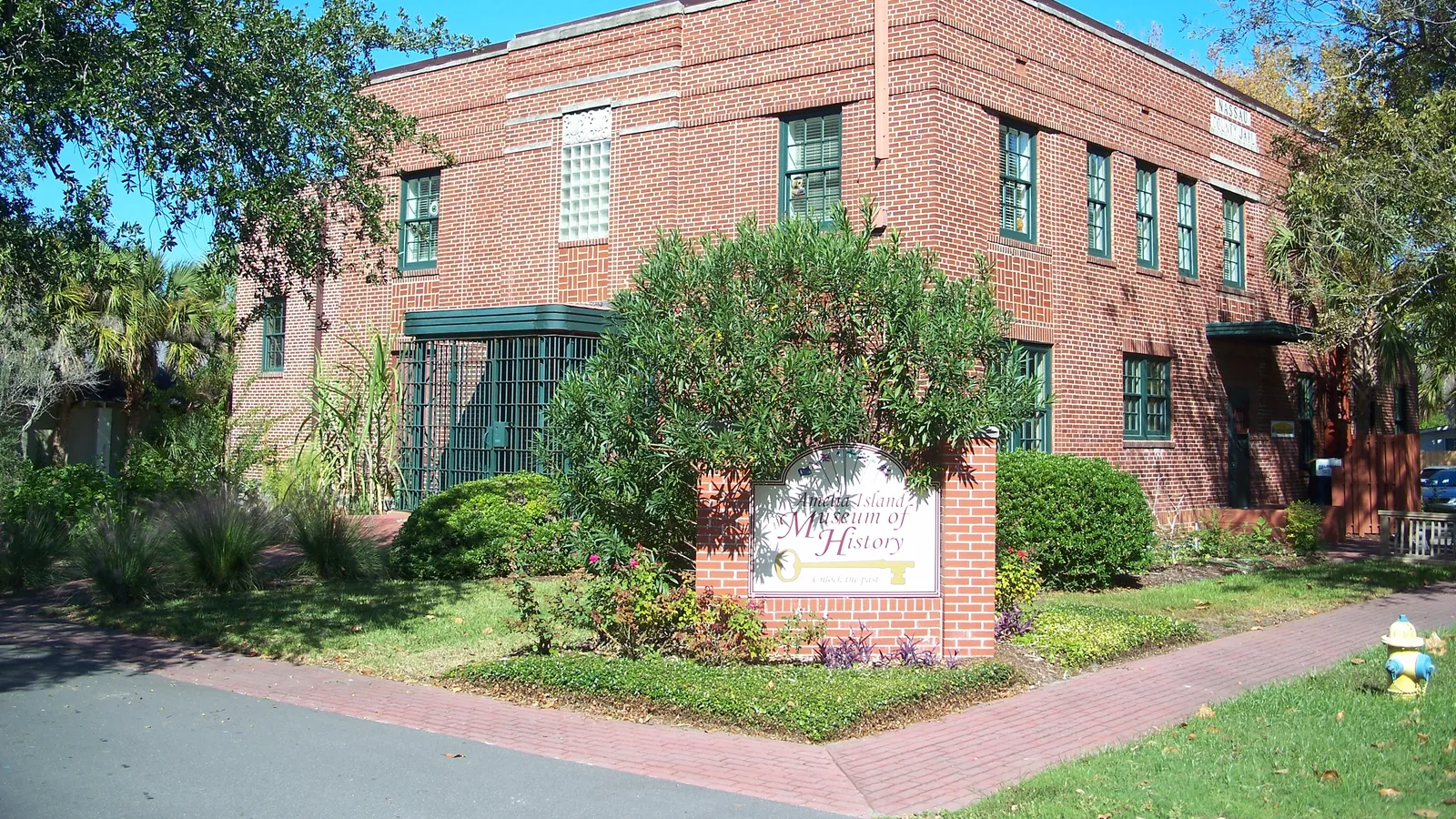 Amelia Island Museum of History — hero image