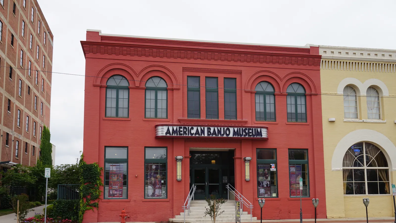 American Banjo Museum — hero image