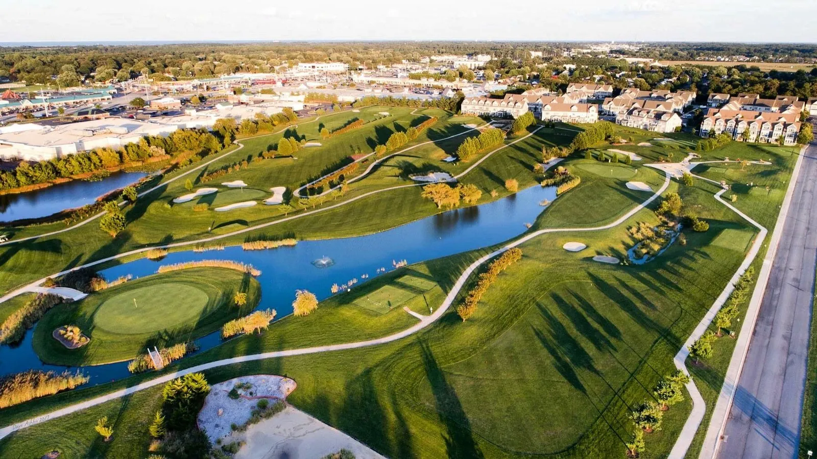 American Classic Golf Club — hero image