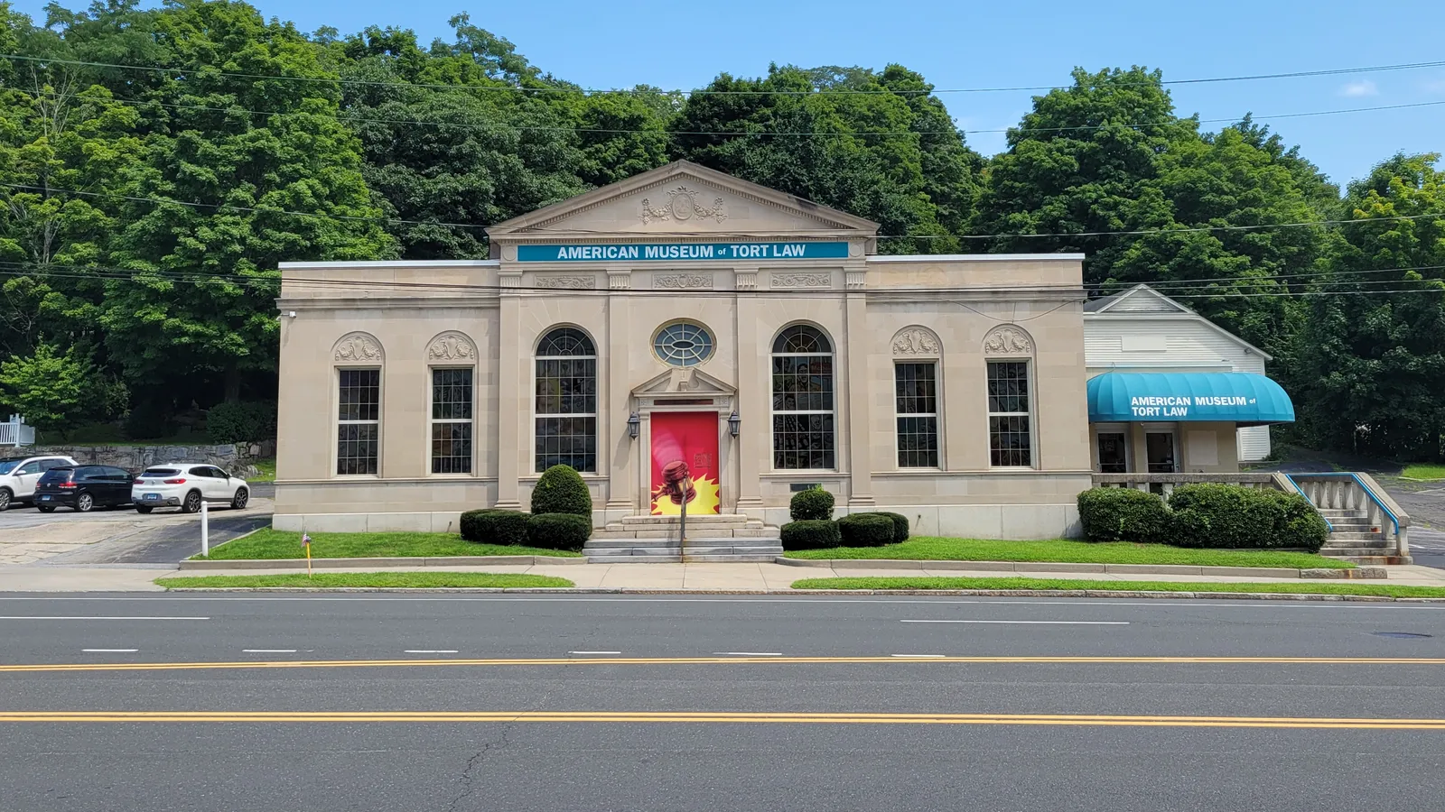 American Museum of Tort Law — hero image