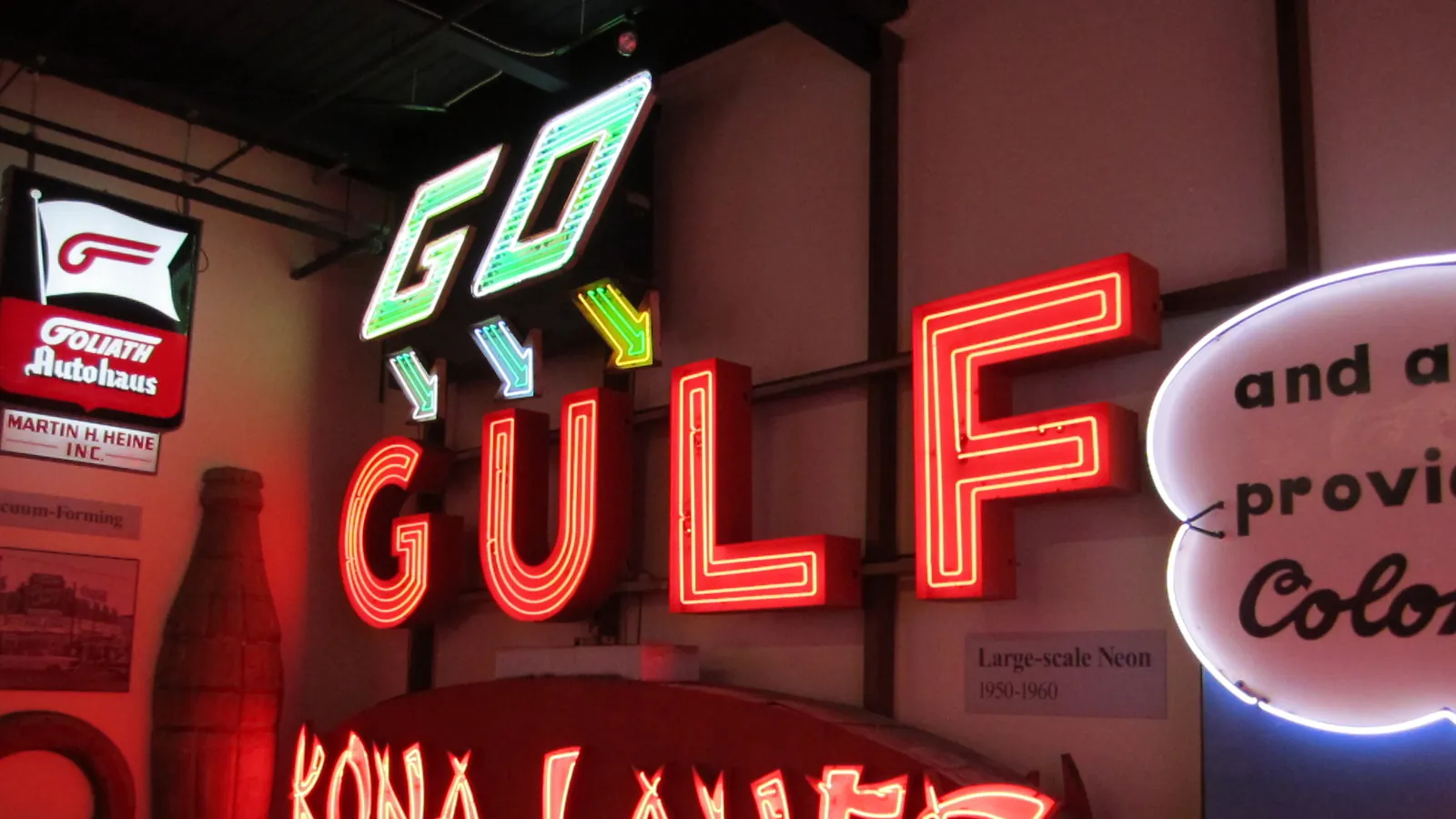 American Sign Museum — hero image