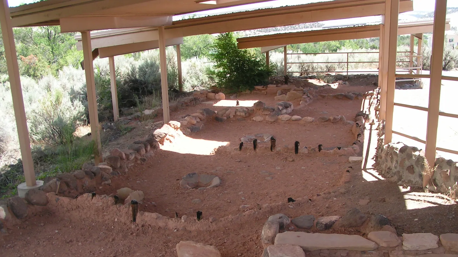 Anasazi State Park Museum — hero image