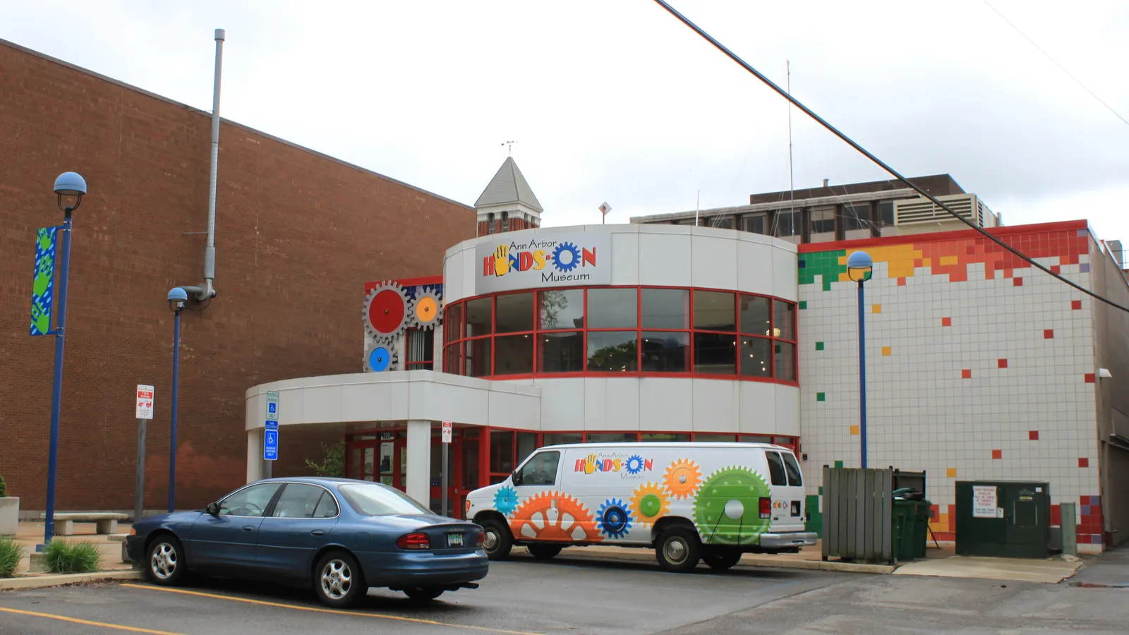 Ann Arbor Hands-On Museum — hero image