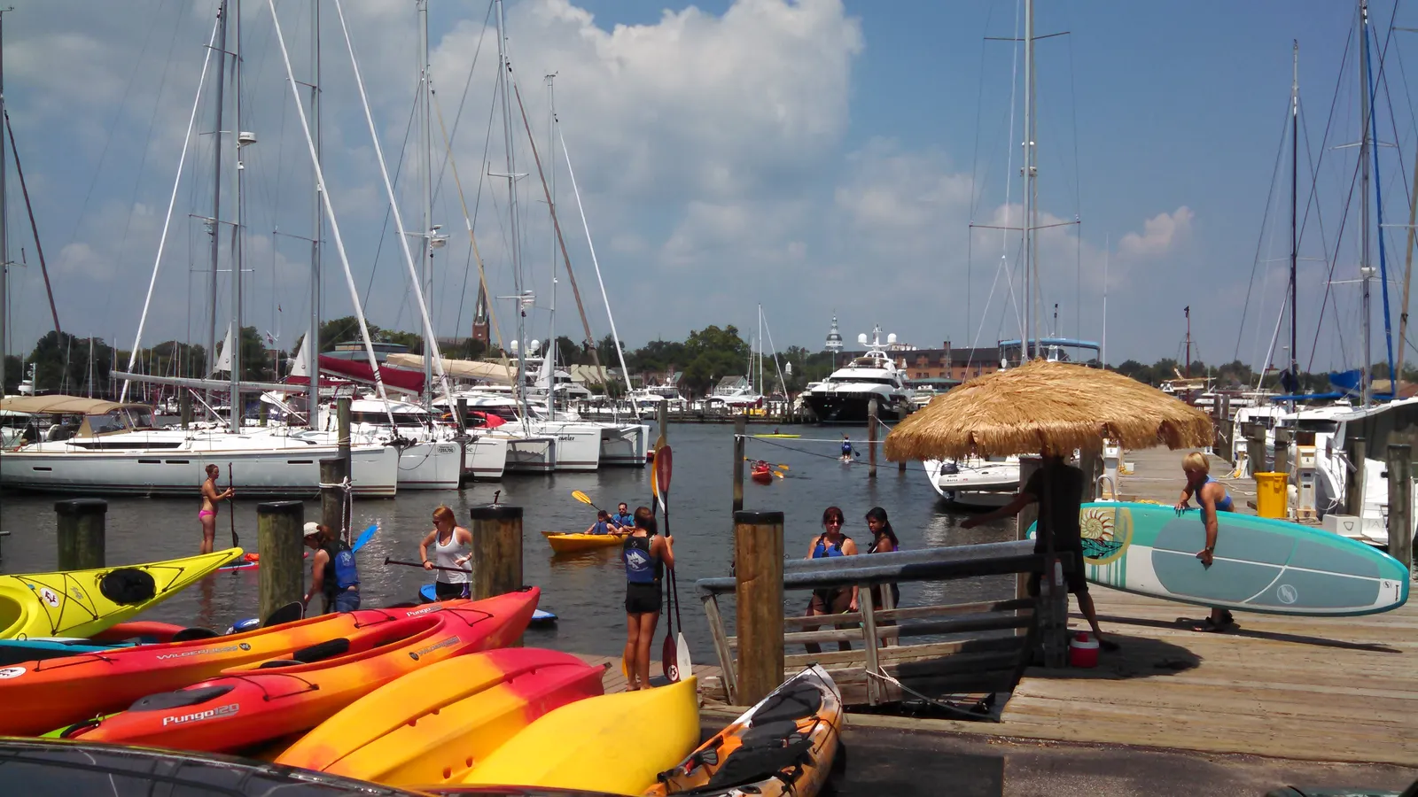 Annapolis Canoe and Kayak — hero image