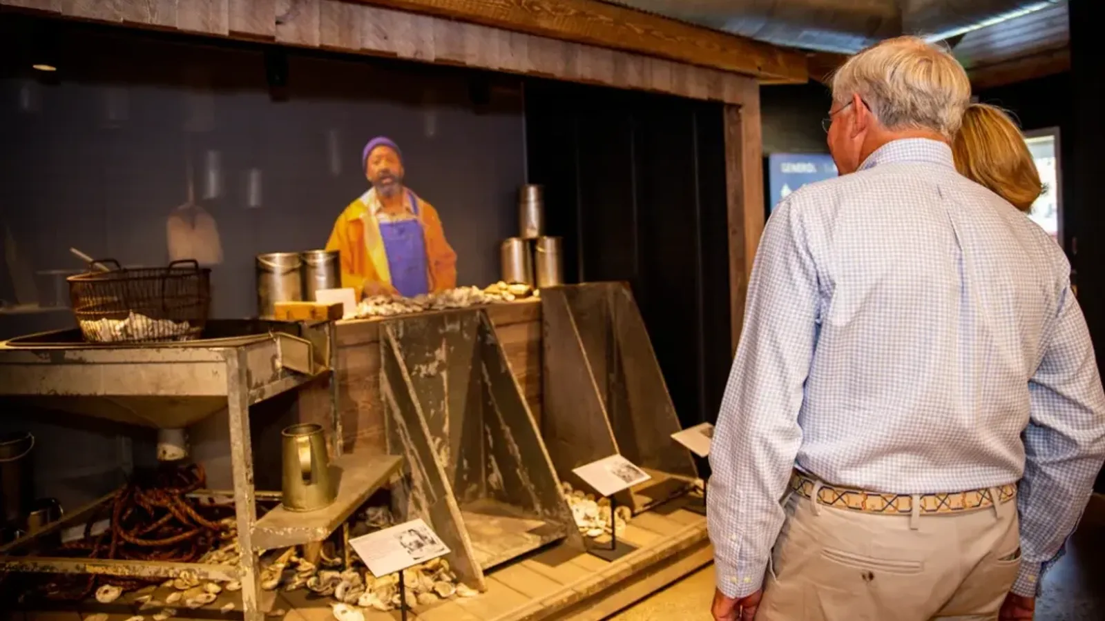 Annapolis Maritime Museum — hero image