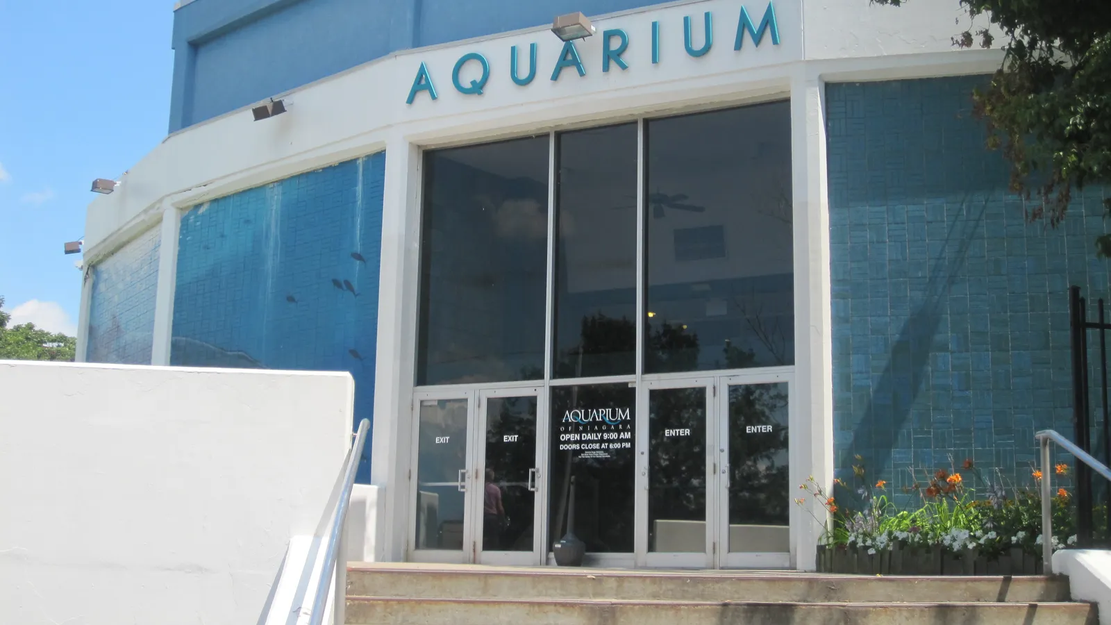 Aquarium of Niagara — hero image