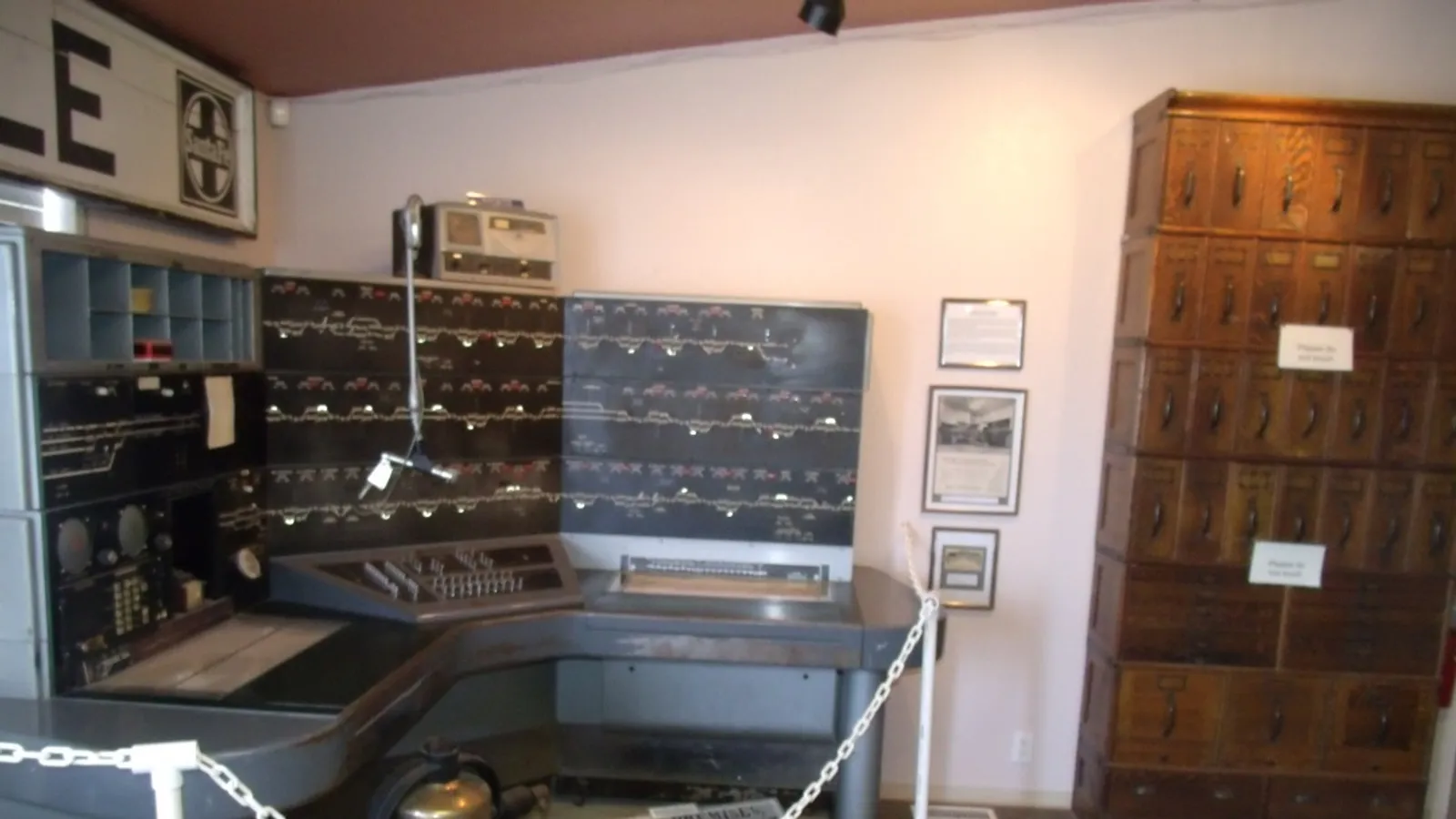 Arizona Railway Museum — hero image