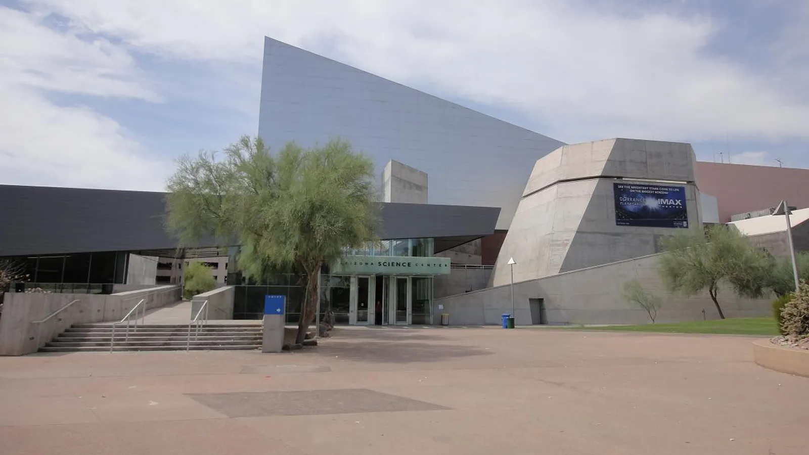Arizona Science Center — hero image