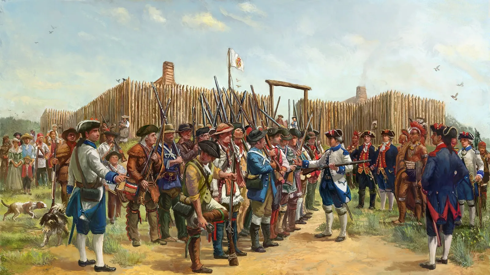 Arkansas National Guard Museum — hero image