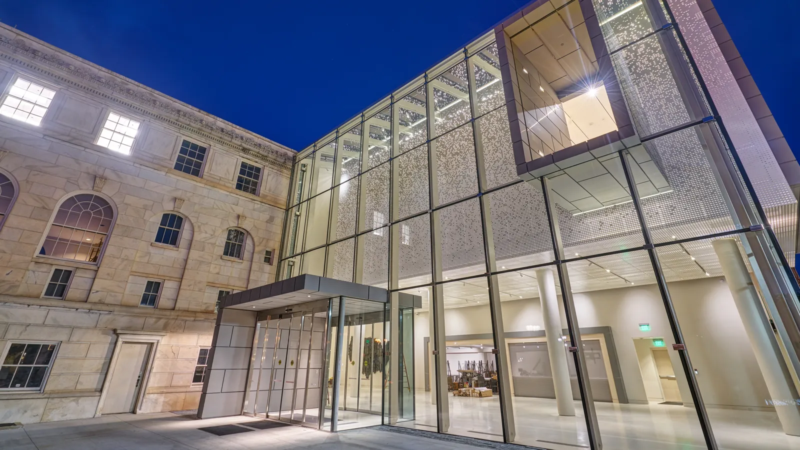 Asheville Art Museum — hero image