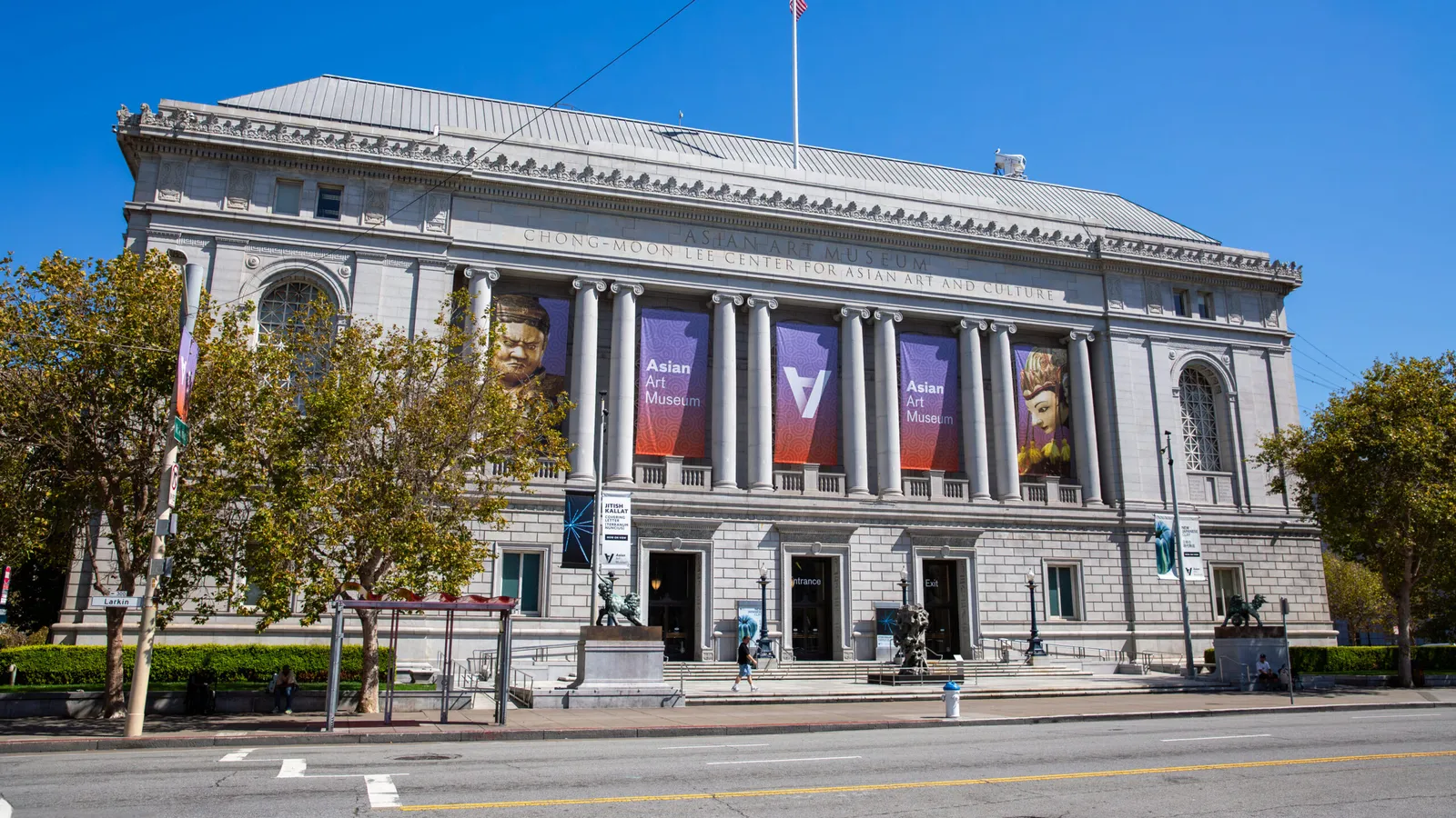 Asian Art Museum of San Francisco — hero image