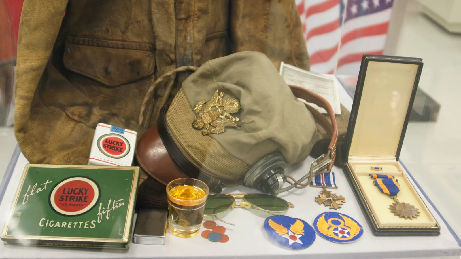 Atterbury-Bakalar Air Museum — hero image