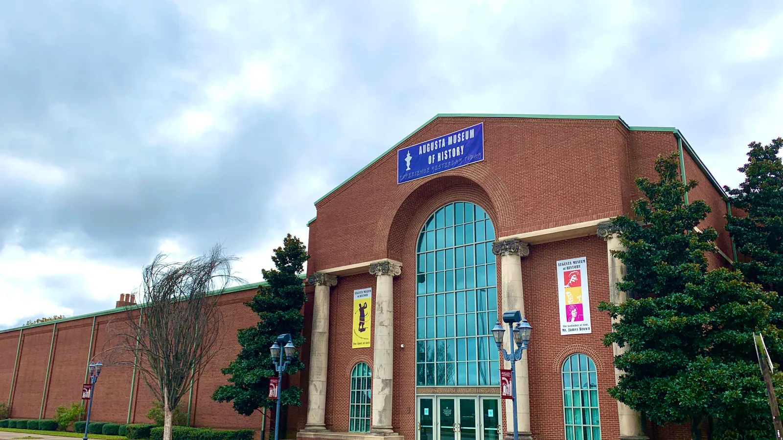 Augusta Museum of History — hero image