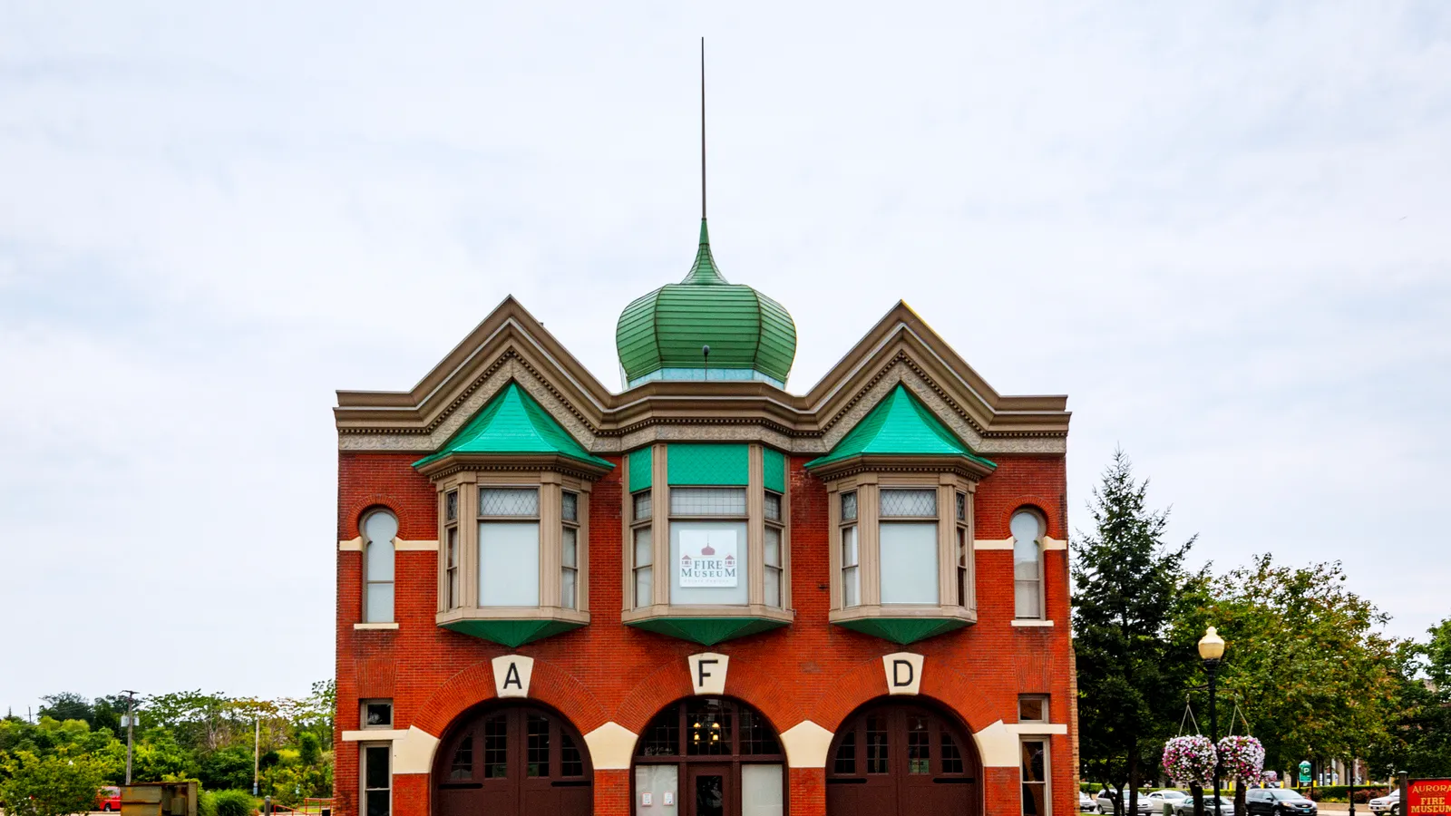 Aurora Regional Fire Museum — hero image