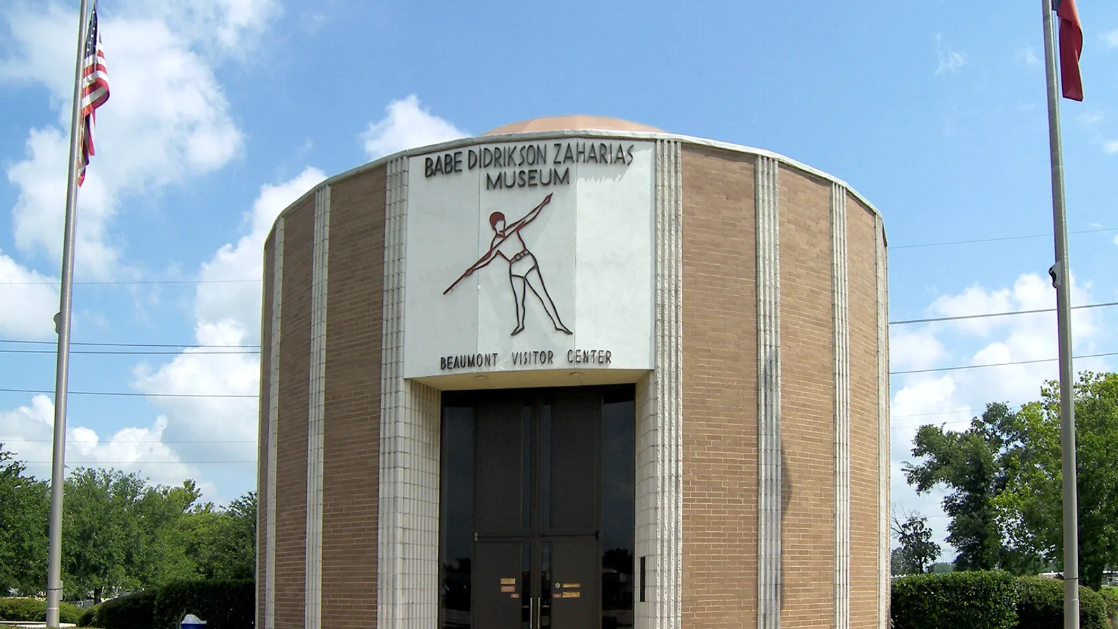 Babe Didrikson Zaharias Museum — hero image