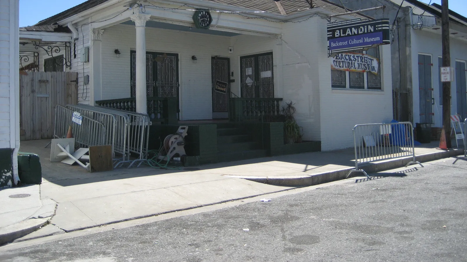 Backstreet Cultural Museum — hero image