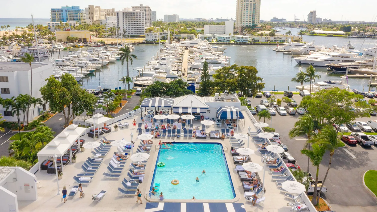 Bahia Mar Resort and Yachting Center — hero image